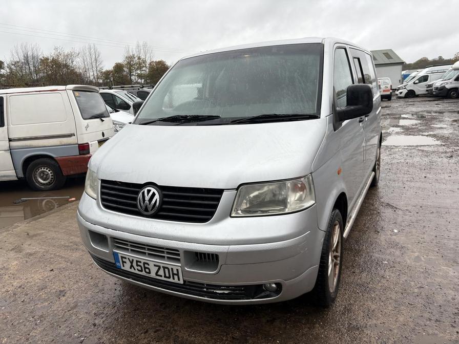 2006 Volkswagen Transporter – Model: Transporter T28 102 TDI SWB – FX56ZDH