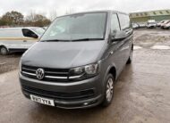 2017 Volkswagen Transporter – Model: Transporter T30 Highline TDI BlueMotion Technology Semi-Auto – RV17YYA