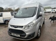 2014 Ford Transit Custom – Model: Transit Custom 270 Limited E-Tech – VE63PPZ