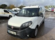 2018 Fiat Doblo Cargo – Model: Doblo 16V SX MultiJet II – MW04WAX/WP68YSV