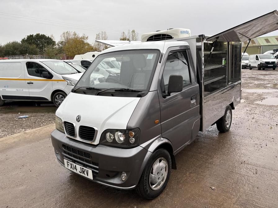 2014   – Model:  – FX14JRV