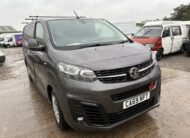 2020 Vauxhall Vivaro – Model: Vivaro 2900 Sportive S/S – CA69NFT