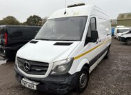 2017 Mercedes-Benz Sprinter – Model: Sprinter 314 CDI – PN17AUY