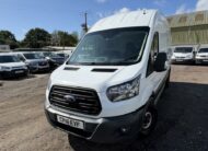 2018 Ford Transit – Model: Transit 350 – CP18EYF