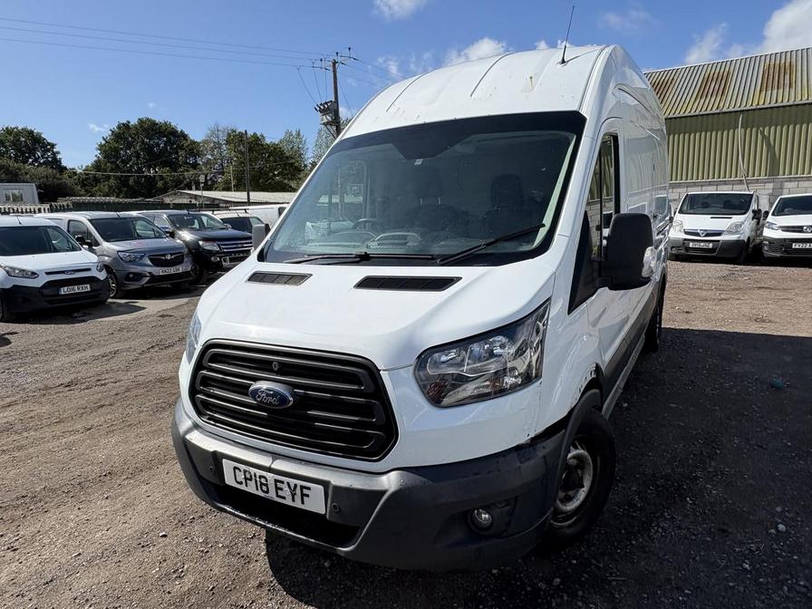 2018 Ford Transit – Model: Transit 350 – CP18EYF