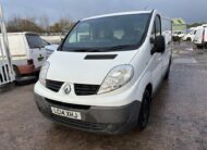2014 Renault Trafic – Model: Trafic SL27 DCI – LC14XHJ