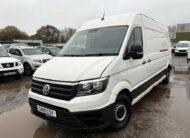 2019 Volkswagen Crafter – Model: Crafter CR35 Trendline TDI – GH19CSY