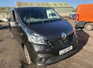 2015 Renault Trafic – Model: Trafic LL29 Business+ dCi – LC65WOV