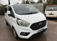 2019 Ford Transit Custom – Model: Transit Custom 320 Trend EcoBlue – CT19XSM