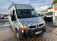2005 Renault Master – Model: Master MM35 dCi 120 MWB – LT55EKO