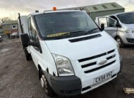 2008 Ford Transit – Model: Transit 115 T350 MWB RWD – CX58VVZ
