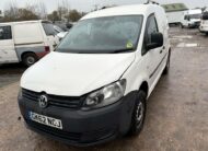 2012 Volkswagen Caddy – Model: Caddy C20 TDI 102 – GK62NCJ