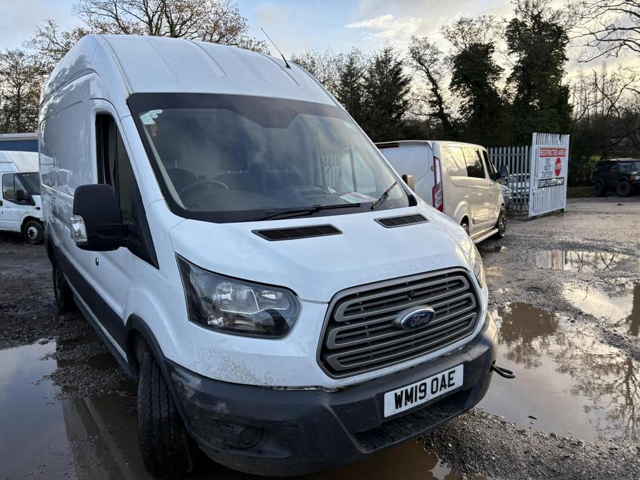 2019 Ford Transit – Model: Transit 350 – WM19OAE
