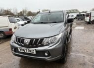 2018 Mitsubishi L200 – Model: L200 Barbarian DI-D – YD67RKZ