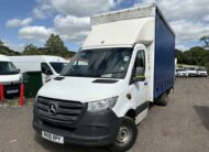 2019 Mercedes-Benz Sprinter – Model: Sprinter 314 CDI – PK19RPY