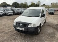 2007 Volkswagen Caddy – Model: Caddy 69PS SDI – YF07GDA