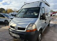 2005 Renault Master – Model: Master MM35 dCi 120 MWB – LT55EKO