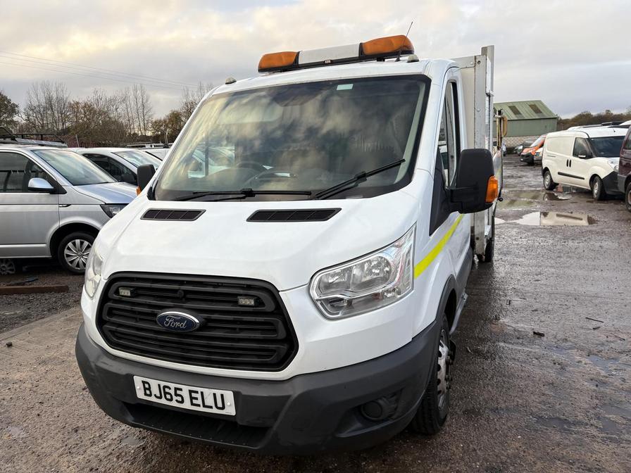 2016 Ford Transit – Model: Transit 350 – BJ65ELU