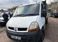 2006 Renault Master – Model: Master CCML35 dCi 100 MWB – FE56JHY