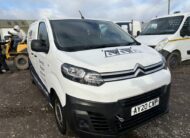 2020 Citroen Dispatch – Model: Dispatch 1000 Enterprise Blue HDi S/S – AY20CVP/DE69EAN