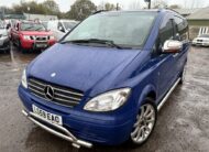 2009 Mercedes-Benz Viano – Model: Viano Ambiente CDi SWB Auto – LS59EAO