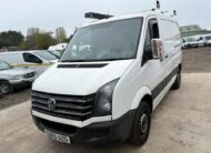 2015 Volkswagen Crafter – Model: Crafter CR35 TDI – GD65UZO