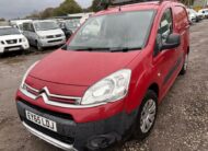 2015 Citroen Berlingo – Model: Berlingo 625 XTR+ HDi – EY65LDJ
