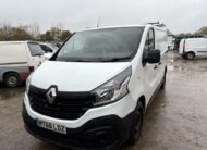 2018 Renault Trafic – Model: Trafic SL27 Business dCi – MT68LDZ