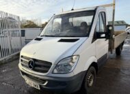 2010 Mercedes-Benz Sprinter – Model: Sprinter 313 CDI – SJ60OMX