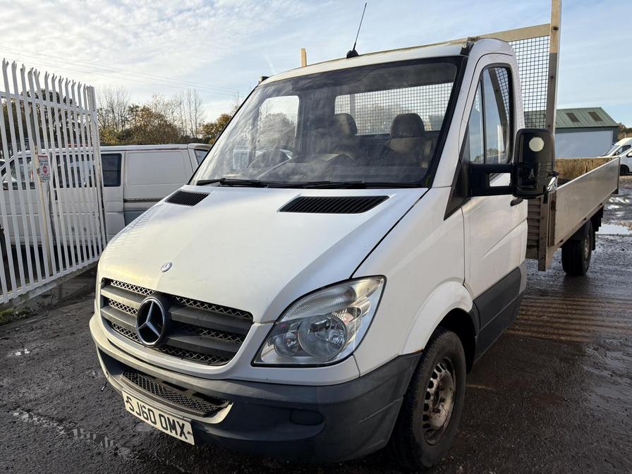 2010 Mercedes-Benz Sprinter – Model: Sprinter 313 CDI – SJ60OMX