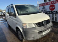 2007 Volkswagen Transporter – Model: Transporter T28 102 TDI SWB – YY07GPU
