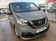 2017 Nissan NV300 – Model: NV300 Tekna DCI – KS17OKA