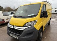 2015 Citroen Relay – Model: Relay 30 L1H1 Enterprise HDi – YD65YGZ