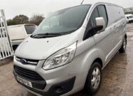 2016 Ford Transit Custom – Model: Transit Custom 290 Limited – WP66FSL