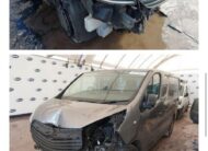 2019 Vauxhall Vivaro – Model: Vivaro 2700 Sport CDTi BT S/S – WV19MBY