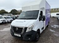 2023 Nissan Interstar – Model: Interstar Tekna DCI – DX23CNC