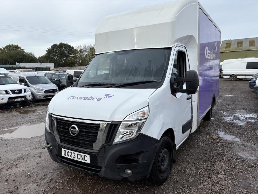 2023 Nissan Interstar – Model: Interstar Tekna DCI – DX23CNC