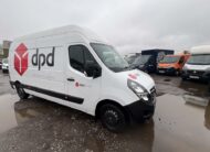 2020 Vauxhall Movano – Model: Movano L3H3 F3500 CDTi – DN70GYV