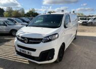 2020 Vauxhall Vivaro – Model: Vivaro 2900 Sportive S/S – YM69JWJ