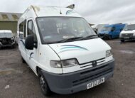 2002 Peugeot Boxer – Model: Boxer 320 LWB – GF02URW