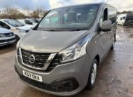 2017 Nissan NV300 – Model: NV300 Tekna DCI – KS17OKA