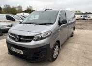 2020 Vauxhall Vivaro – Model: Vivaro 2900 Dynamic S/S – DV20AOK