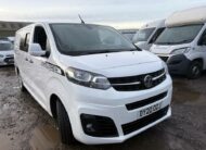 2020 Vauxhall Vivaro – Model: Vivaro 2900 Dynamic S/S – DY20OZJ