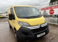 2019 Citroen Relay – Model: Relay 33 L1H1 Enterprise Blue HDi – FT19AWV