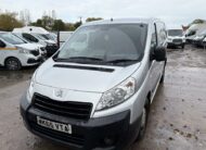 2015 Peugeot Expert – Model: Expert 1000 L1H1 Professional HDi – WK65VTA