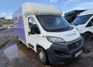 2020 Fiat Ducato – Model: Ducato 35 MultiJet II – FV20BOF