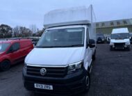 2021 Volkswagen Crafter – Model: Crafter CR35 Startline TDI Auto – RV21ZRG
