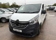 2021 Renault Trafic – Model: Trafic LL30 Business+ Energy dCi – YS21GCK
