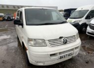 2007 Volkswagen Transporter – Model: Transporter T28 84 TDI SWB – BK57HCL