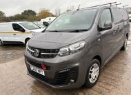 2020 Vauxhall Vivaro – Model: Vivaro 2900 Sportive S/S – CA69NFT